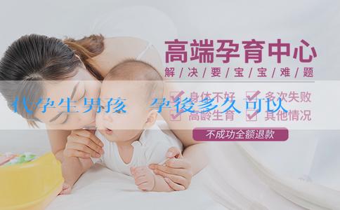 代孕生男孩 懷孕後多久可以知道性別？醫學預測胎兒性別的方法有哪些？
